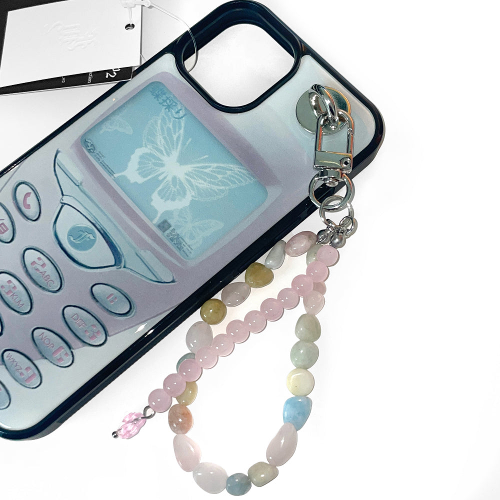 [ Pre-order ] Newtro Pink Epoxy Case