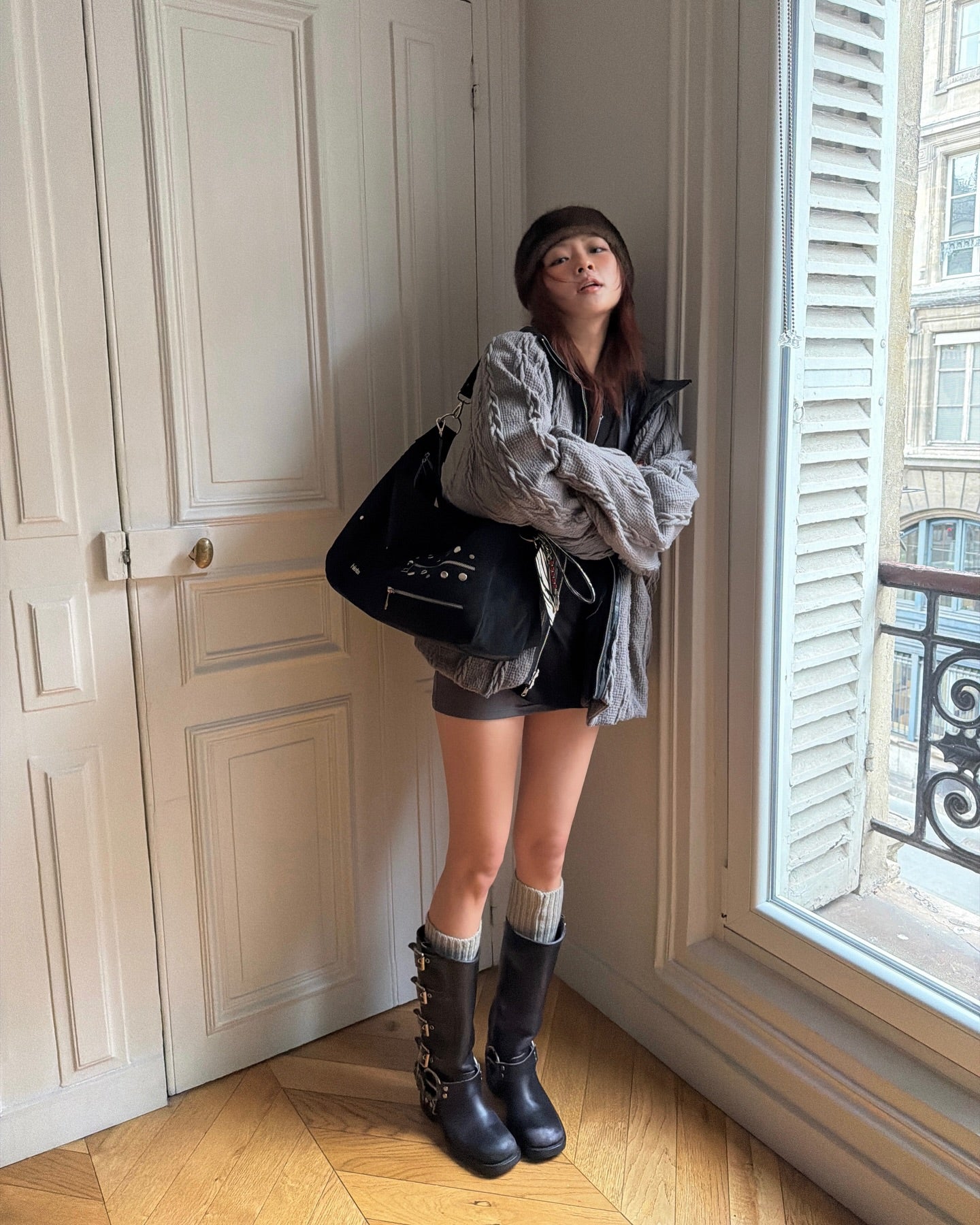 [ Pre-order ] Hieta X Hyejeong Maxie