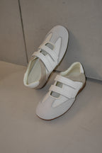 [ 🆕 Pre-order ] Twin Velcro Mary Jane Sneakers