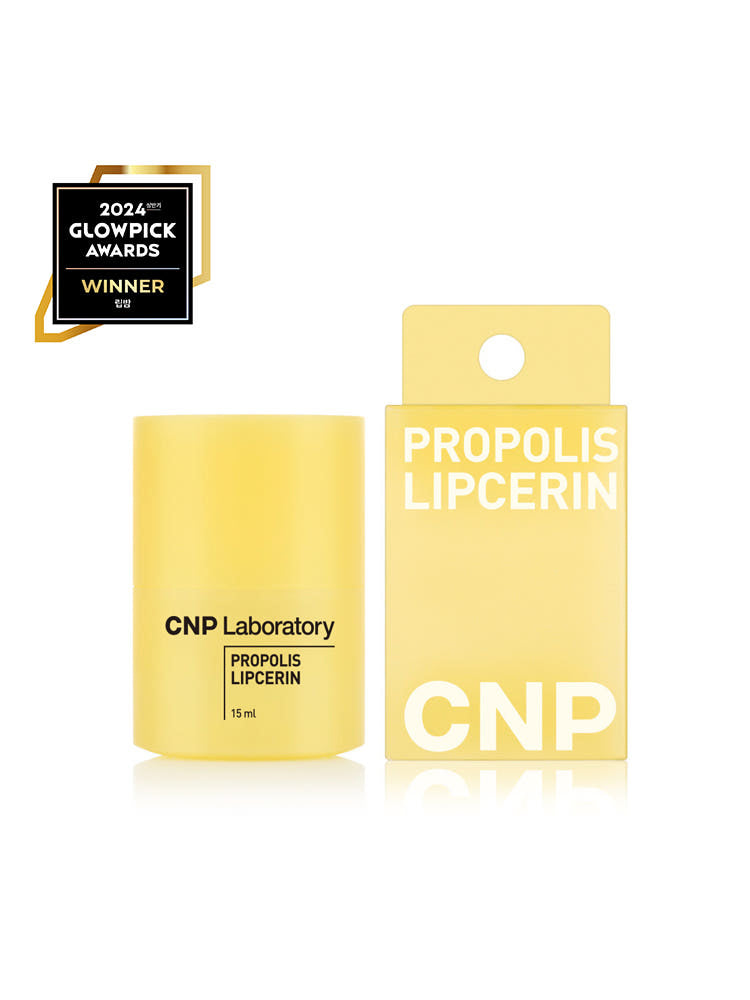 [ Pre-order ] CNP Propolis Lipcerin 15ml