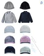 [ Pre-order ] Reversible Fleece Beanie