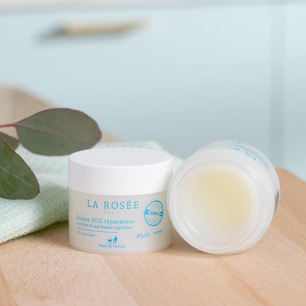 [ Pre-order ] 🇫🇷法國 La Rosee SOS 修護保濕乳木果面霜 20g