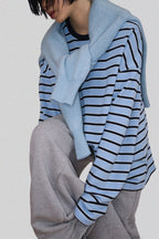 [ Pre-order ] Overstripe T-shirt