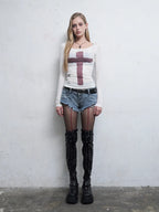 [ Pre-order ] Hillda Emergency Long Sleeve