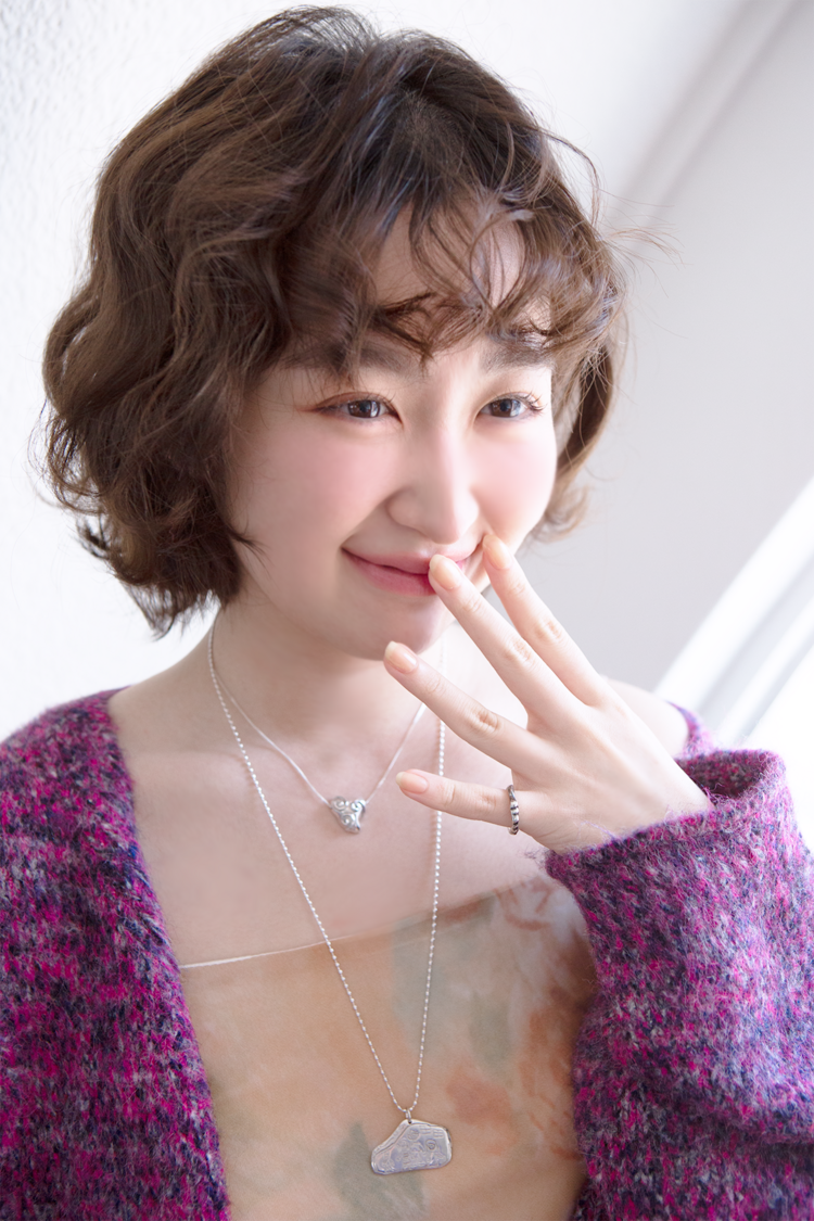 [ Pre-order ] Caterpillar Ring