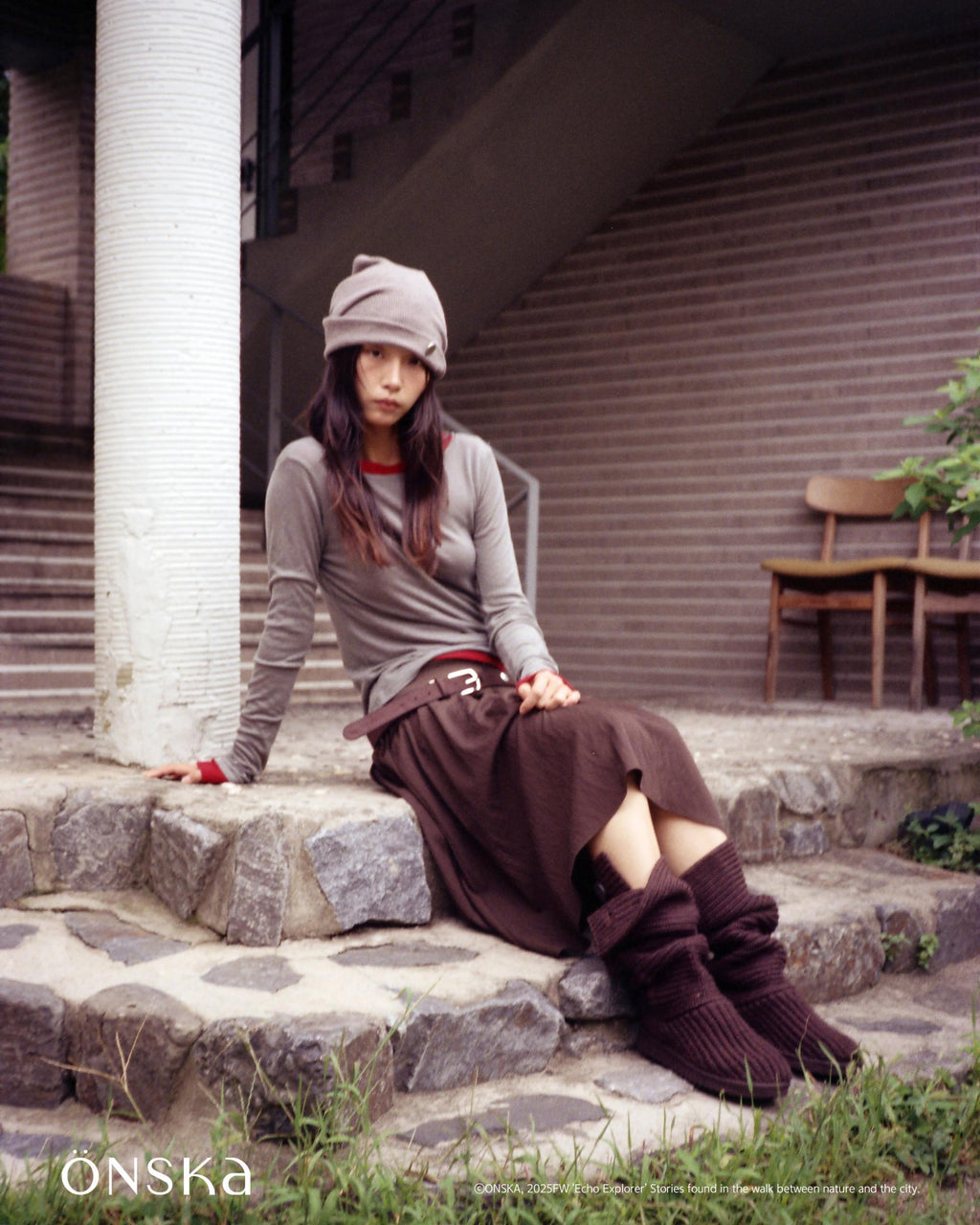 [ 店主極推 Pre-order ] Whipping Hair Band & Beanie