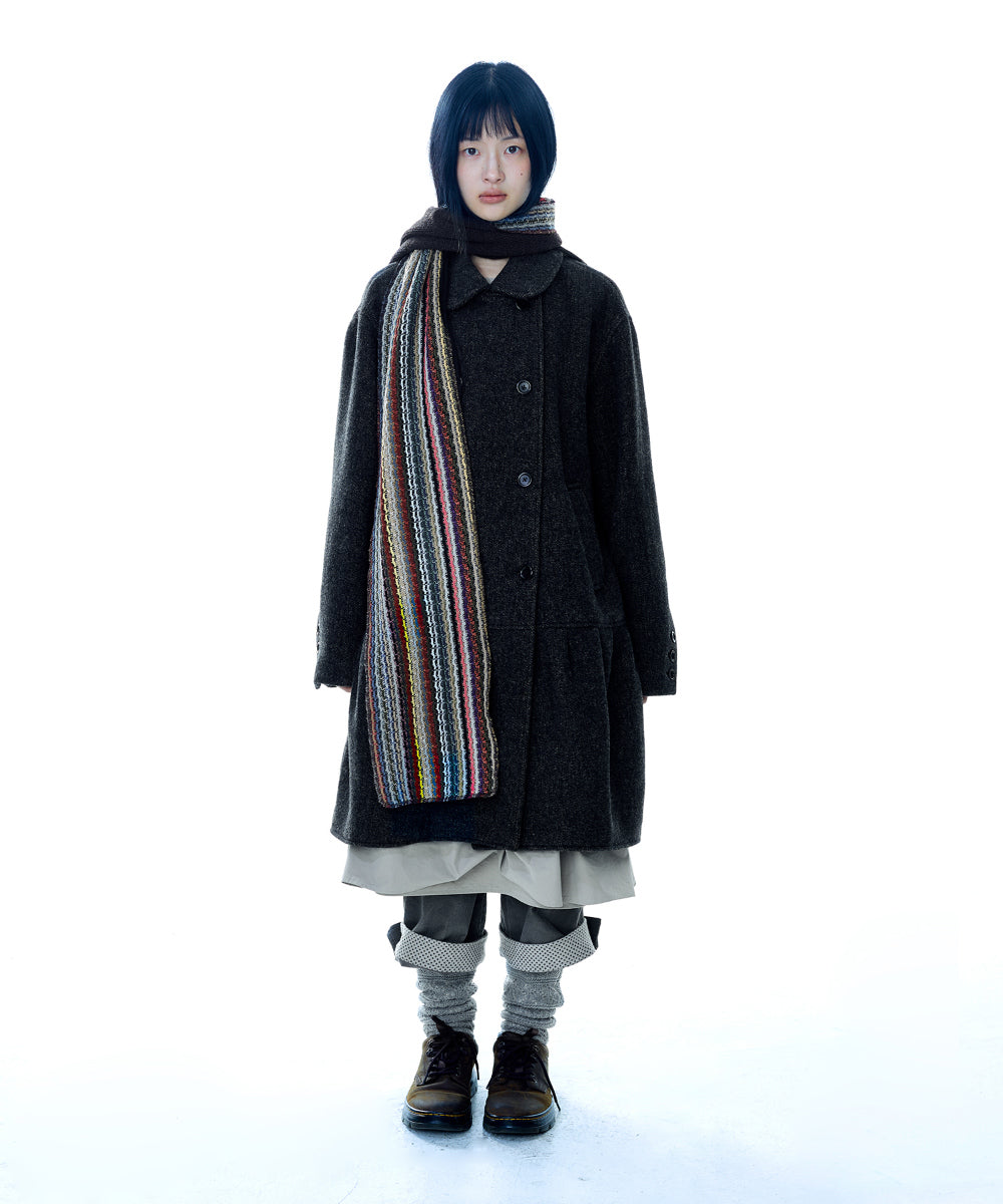 [ Pre-order ] Double Knit Muffler