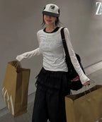 [ Pre-order ] Funk Mesh Top