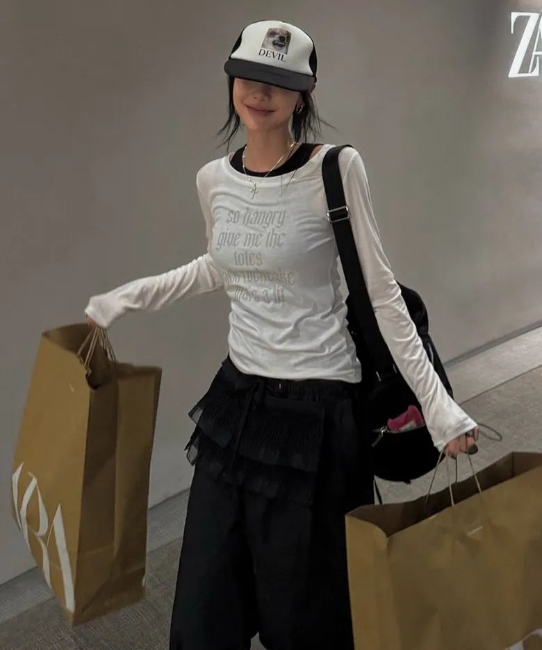 [ 現貨 ] Funk Mesh Top