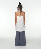 [ Pre-order ] Solar Stitch Mini Dress