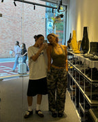 [ Pre-order ] KHIHO Pinking Mary Jane Sneakers