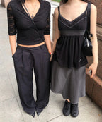 [ Pre-order ] Back Ribbon Sleeveless