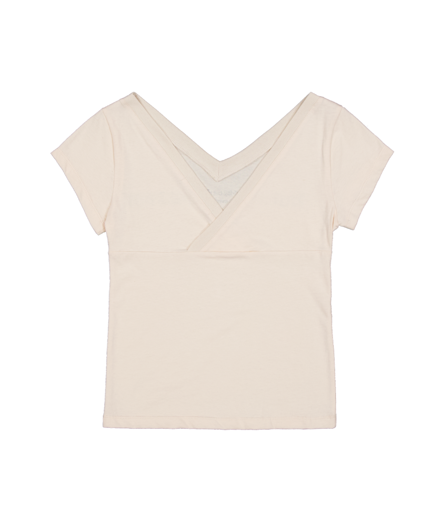 [ 29/6 完結優惠 Pre-order ] Deep Back V Tee