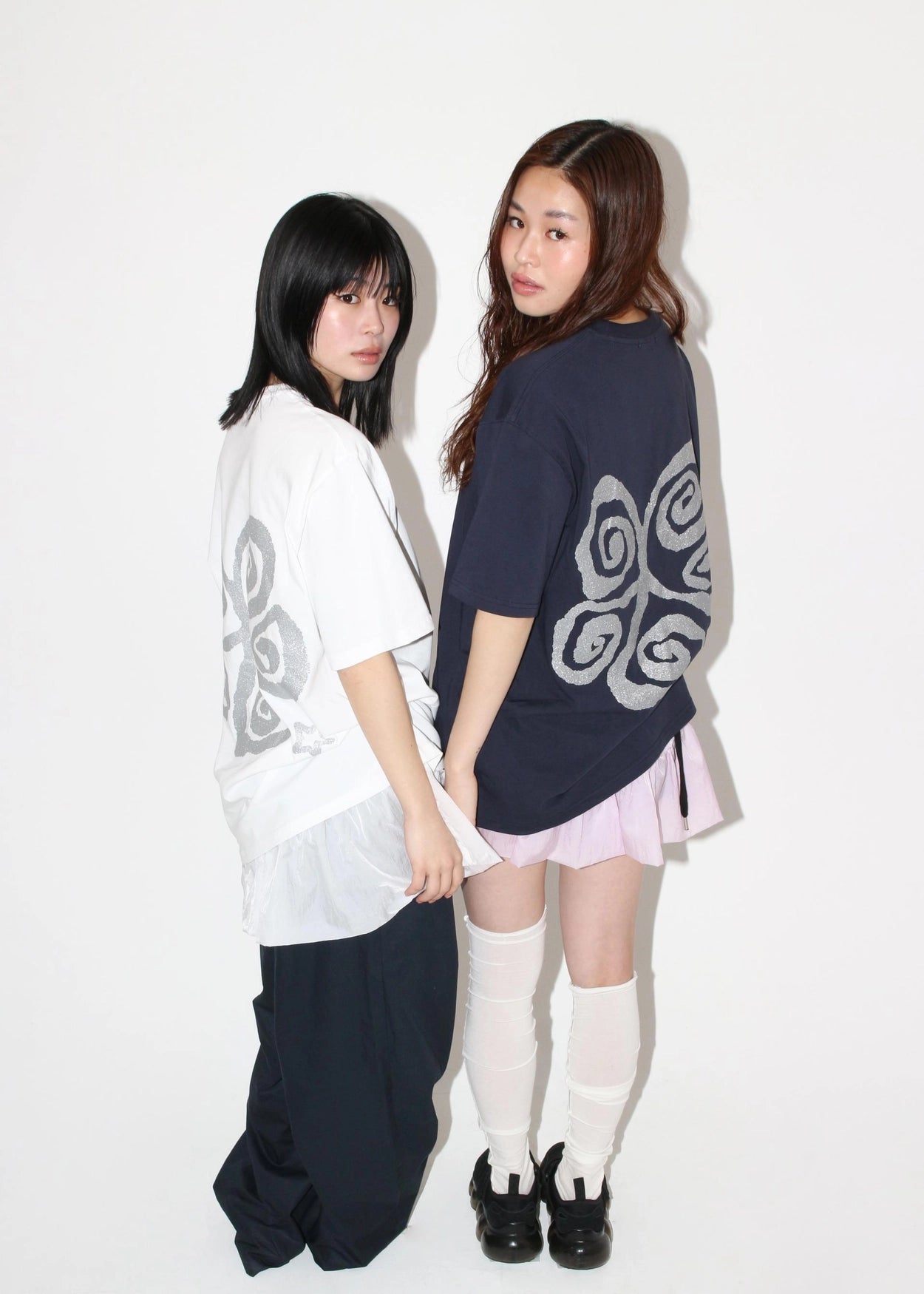 [ Pre-order ] Spiral T shirt