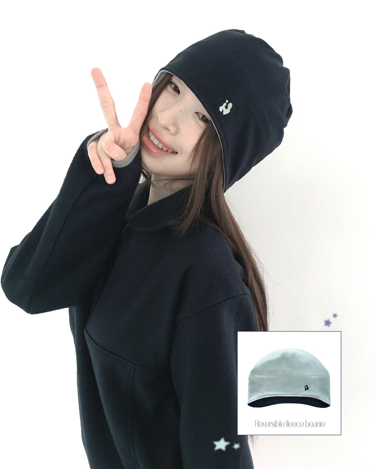 [ Pre-order ] Fuzzy & Fluffy Sweatshirt