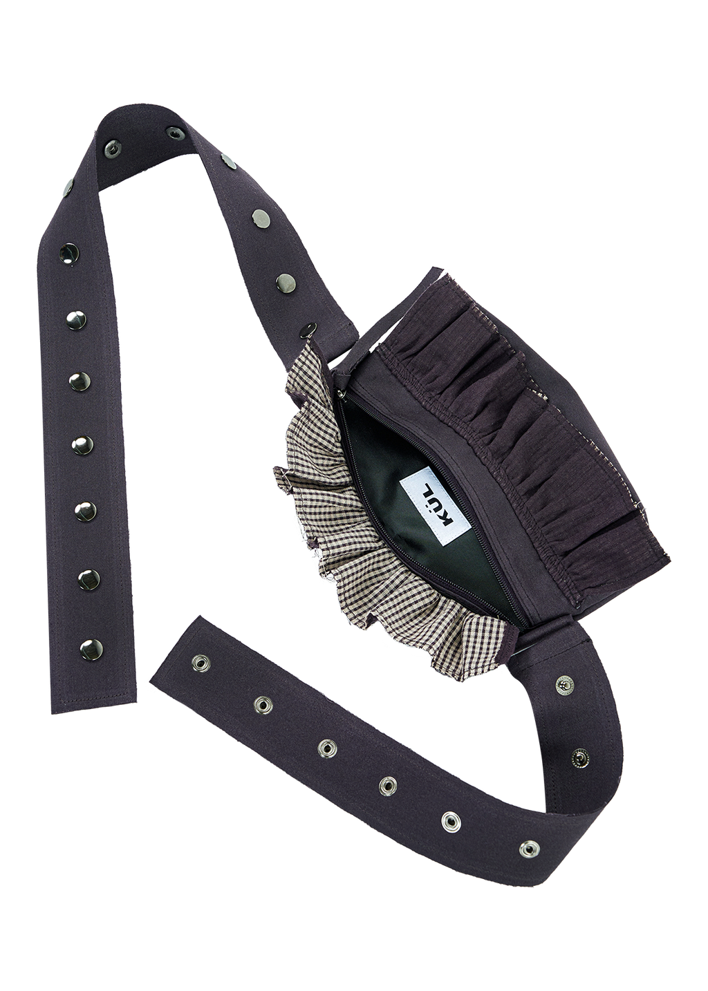 [ Pre-order ] Boho Ruffle Belt Bag