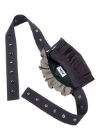 [ Pre-order ] Boho Ruffle Belt Bag