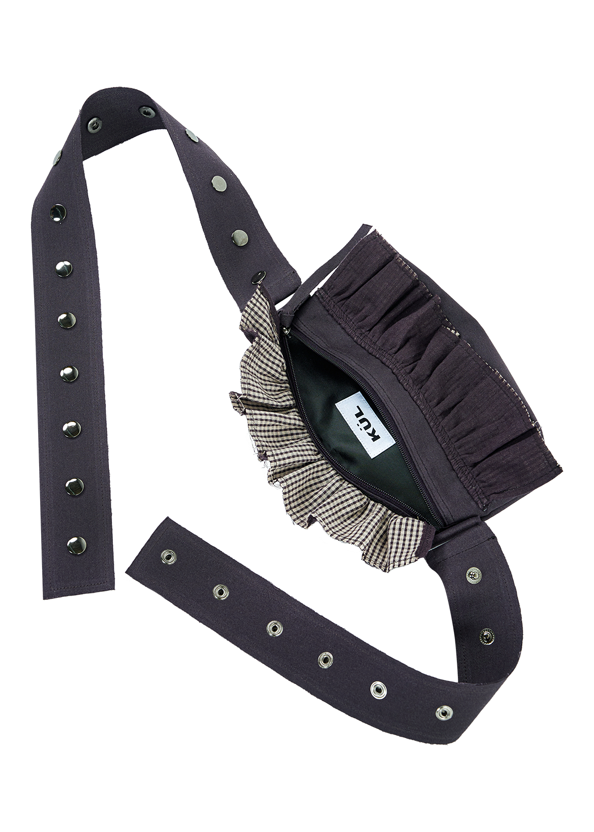 [ Pre-order ] Boho Ruffle Belt Bag
