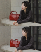 [ Pre-order ] Stand Oil Square Low Bag