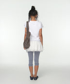 [ Pre-order ] Flower Punching Skirt