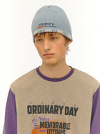 [ Pre-order ] Good Luck Reversible Beanie