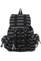[ NJZ 同款 ] Wool Stripe Backpack