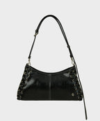 [ Pre-order ] KHIHO Eyelet-Detail Bag