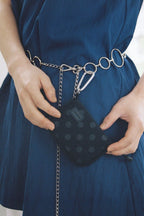 [ Pre-order ] Dot Zipper Card Wallet