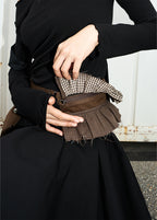 [ Pre-order ] Boho Ruffle Belt Bag