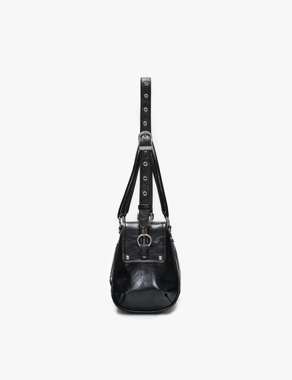 [ Pre-order ] Faux Leather M.O.S Bag