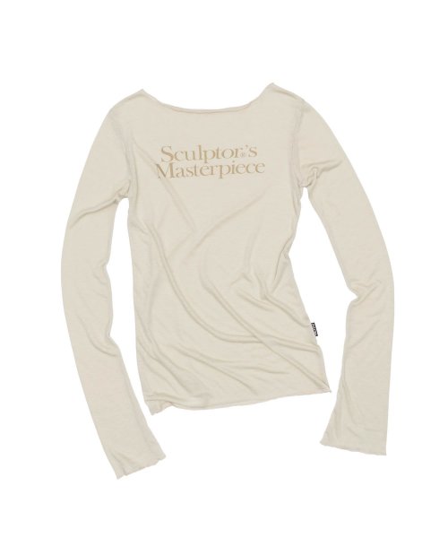 [ Pre-order ] Sculptor Masterpiece Sheer Top