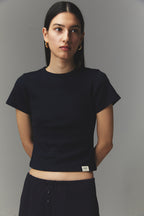 [ 🇰🇷韓國熱賣🔥現貨 ] Glowny🤍G Baby Tee 短版