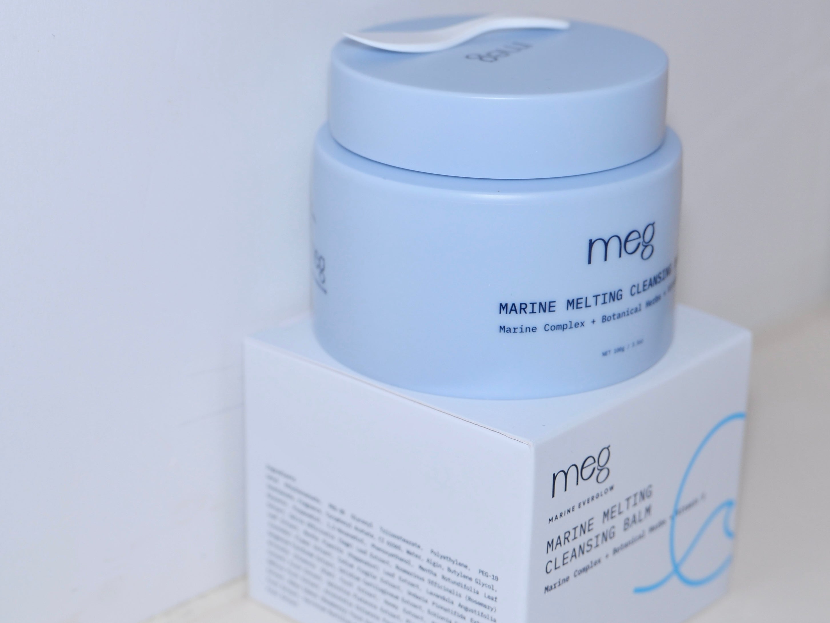 [ 店主強推 ] Meg🩵海洋溫和卸妝膏 100g ( 全肌膚適用 )