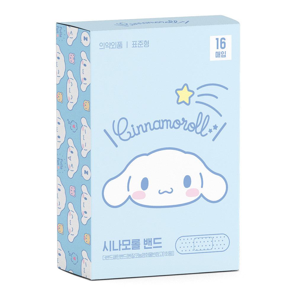 [ Pre-order ] Sanrio 膠布 ( 16個入 )