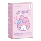 [ Pre-order ] Sanrio 膠布 ( 16個入 )