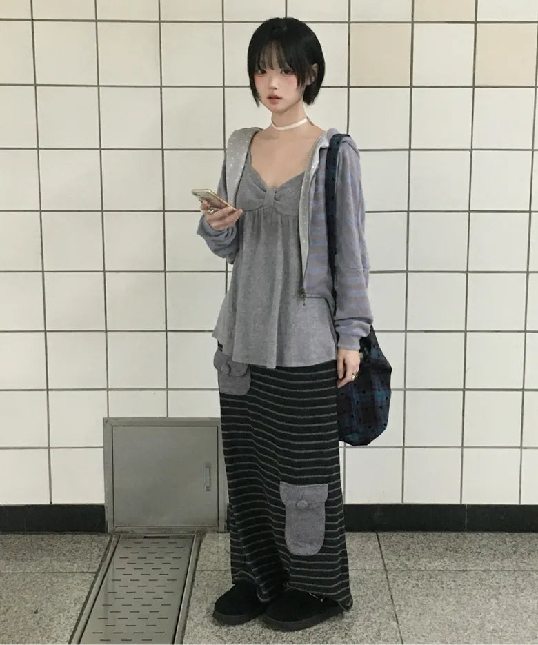 [ Pre-order ] Bambi Soft Top