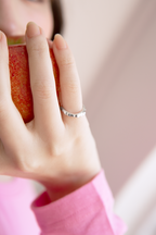 [ Pre-order ] Caterpillar Ring