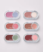 [ Pre-order ] Simplain 光澤胭脂高光膏 Gleam On Balm 1+1 SET