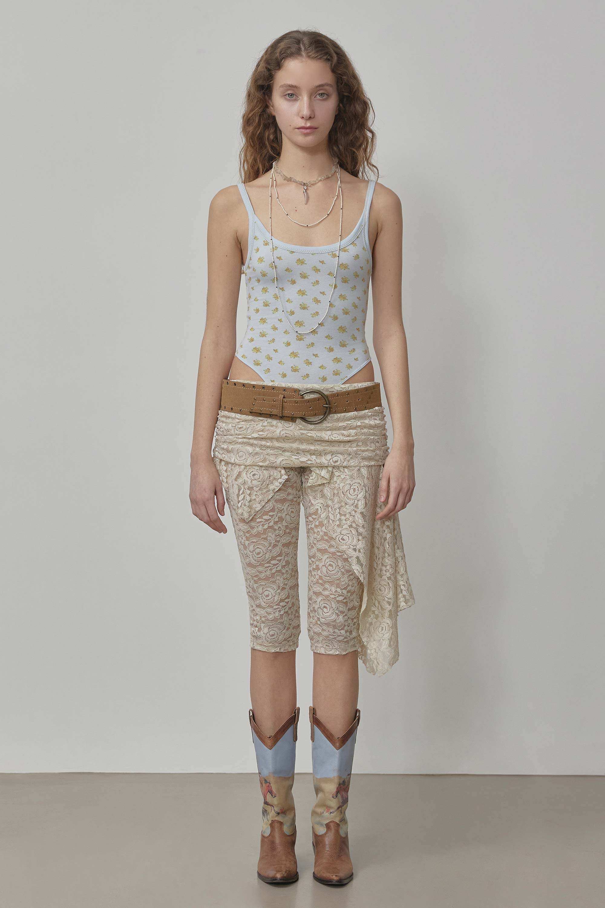 [ Pre-order ] Cottage Bodysuit