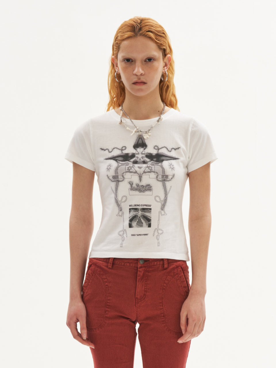 [ Pre-order ] Digital Tattoo Tee Renewal