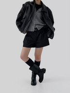 [ Pre-order ] 🇰🇷 韓國製羊毛冷杉 ( 4色入 )