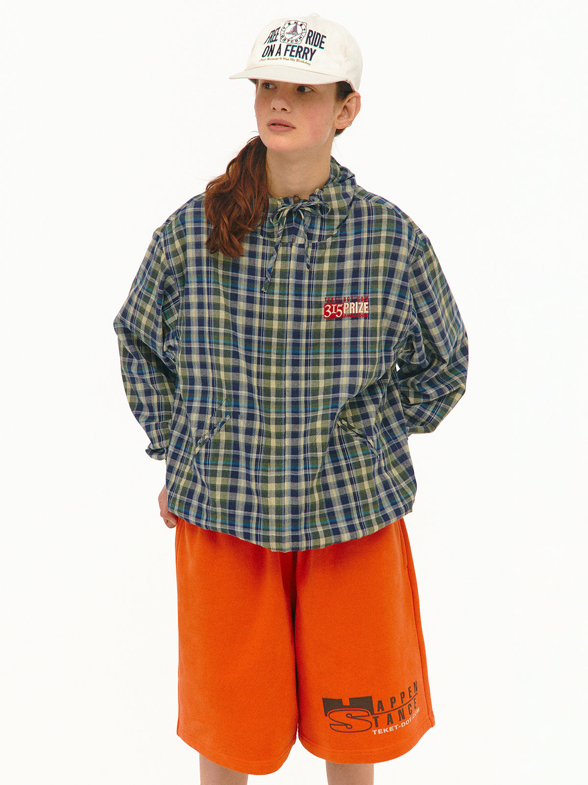 [ Pre-order ] Ferry Satin Cap