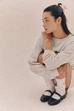 [ Pre-order ] Threetimes Pink almond bracelet