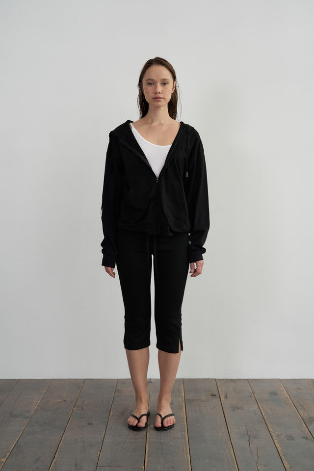 [ Pre-order ] Autumn Made Air Cooling Hooded Zip Up