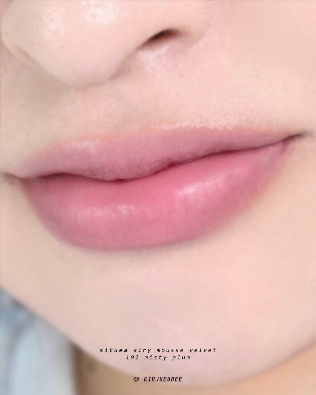 [ Pre-order ] Airy Mousse Velvet