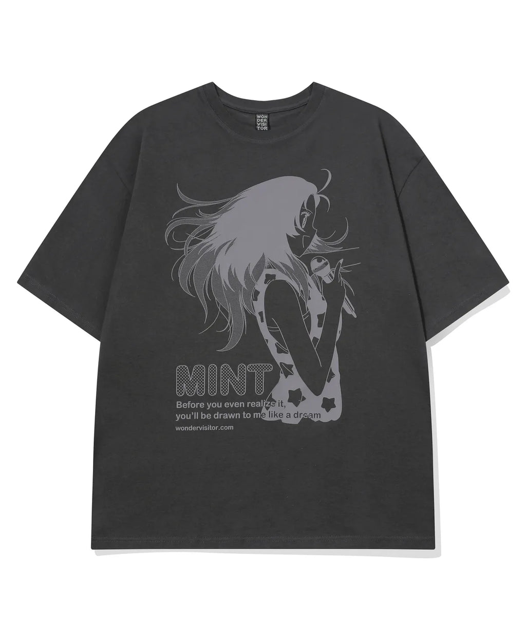 [ Pre-order ] Overfit T-shirt
