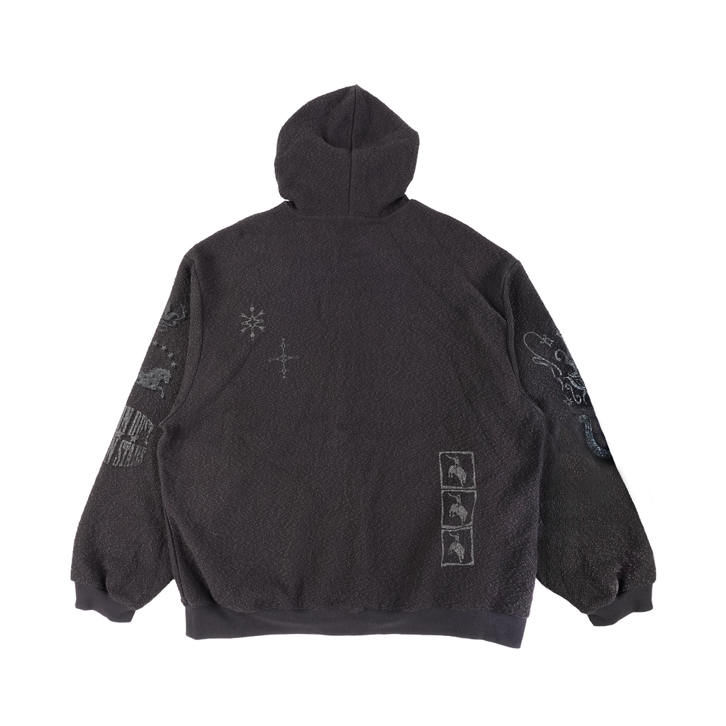 [ Pre-order ] Rodeo Jogger Pants & Hoodie Zip Up