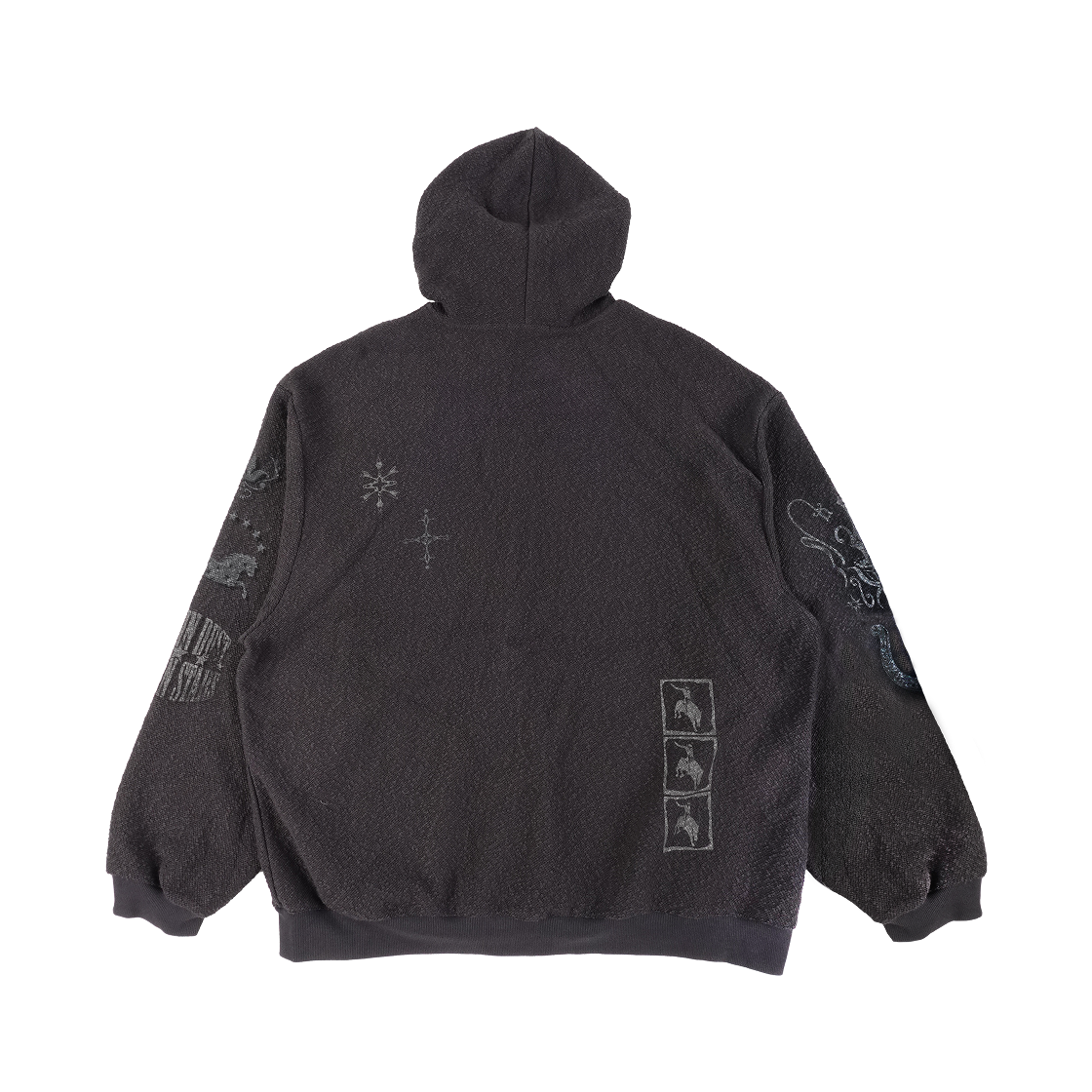 [ Pre-order ] Rodeo Jogger Pants & Hoodie Zip Up