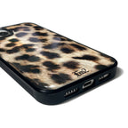 [ Pre-order ] Leopard Phone Case