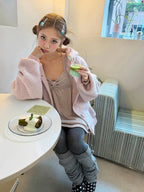 [ Pre-order ] Bambi Soft Top